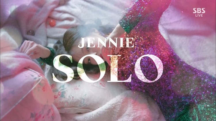 【jennie】solo自制舞台混剪 一键换装