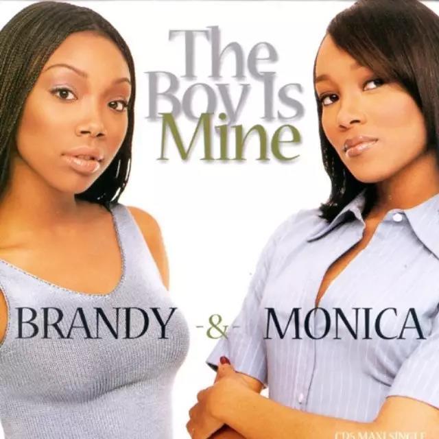 Brandy,brandy melville 1998年乐坛有一首女声对唱歌曲非常流行,这就是两位r&b女歌手 brandy