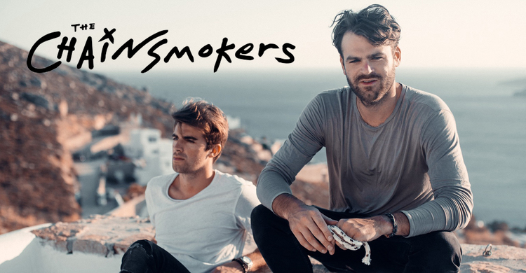 the chainsmokers