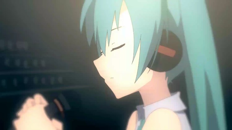 【初音未来】