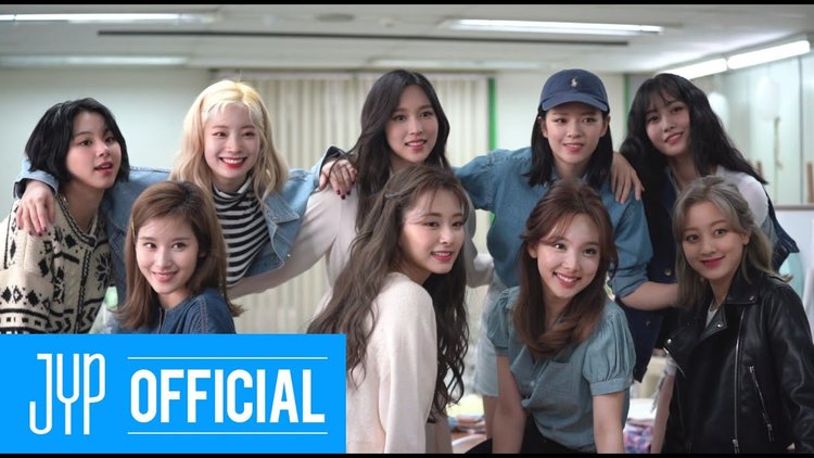 twice fashion club "-高清mv