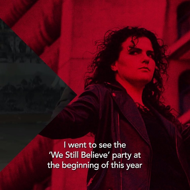  - MTV Push | Georgia 采访预告来啦~