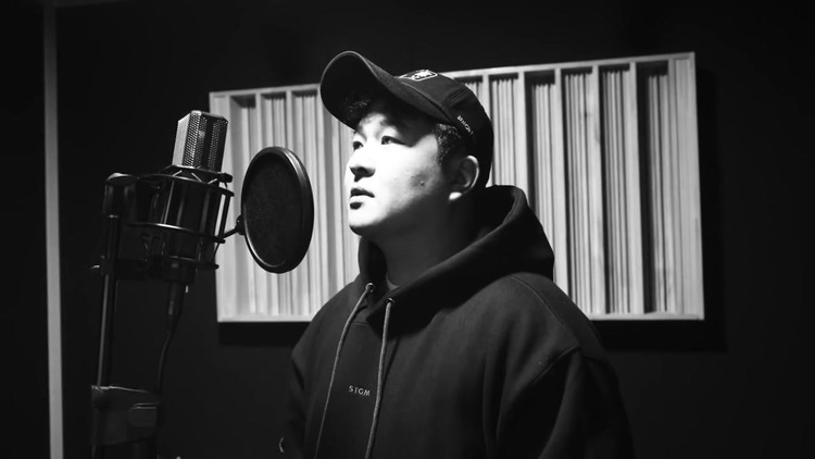  - 노을 - 늦은 밤 너의 집 앞 골목길에서(Cover by 许阁)