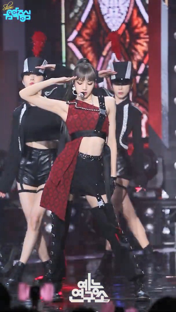 killthislove服装,killthislove blackpink -《kill this love》日巡东京巨蛋现场