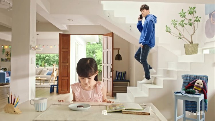  - 周杰伦代言奥利奥宣传VCR