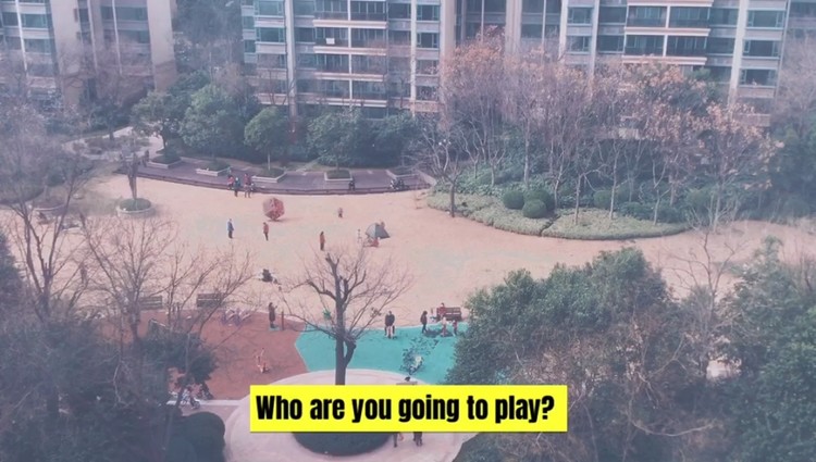  - Who are you going to play?