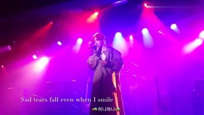  - SouthClub(南太铉）《Take me out》饭拍英文字幕