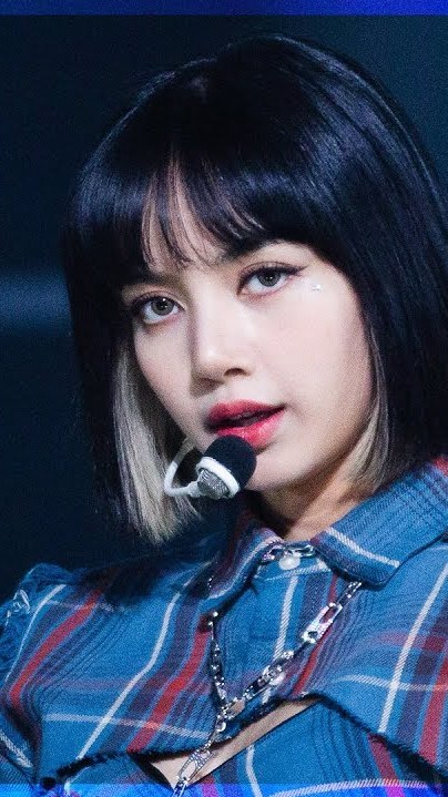 【4k】lovesick girls- (blackpink lisa ) 竖屏直拍
