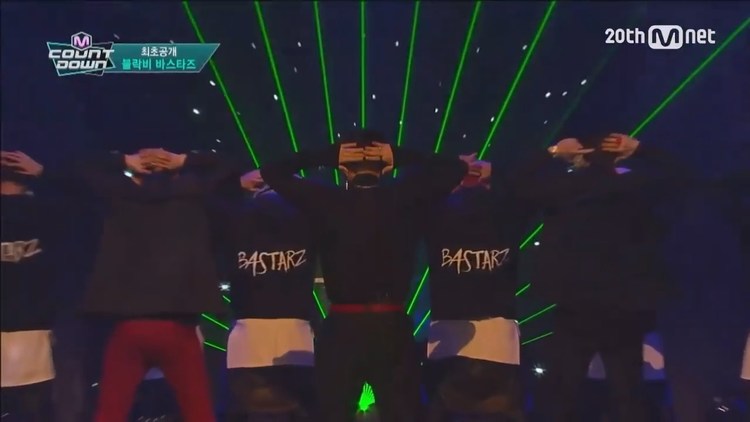  - 【回顾】五年前的今天(150417)，BlockB BASTARZ<品行zero>