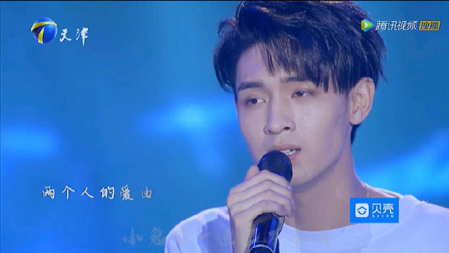  - 20210214 天津卫视青春德云社 秦霄贤张九南《空白格》