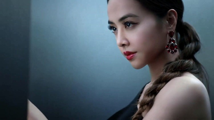 nars x 品牌挚爱大使 蔡依林 jolin tsai 全新《魔方唇膏》