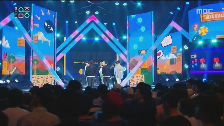  - #Kpop现场版# 190928 TEEN TEEN - It's on you @ 音乐中心