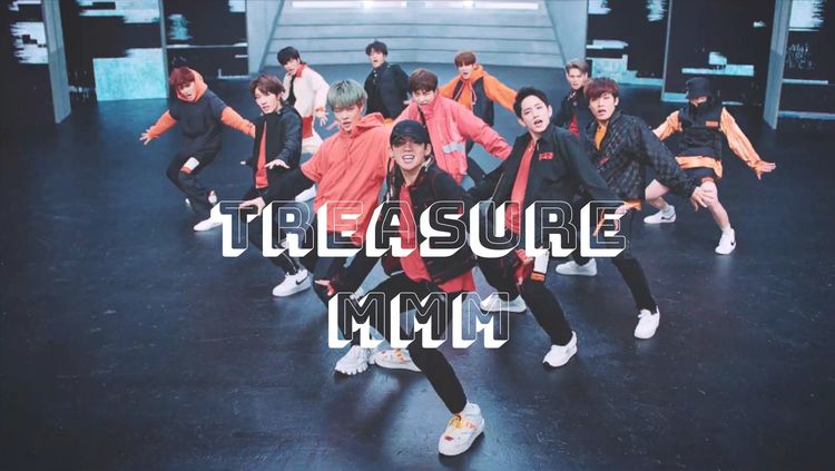 【双语字幕】treasure - " (mmm)