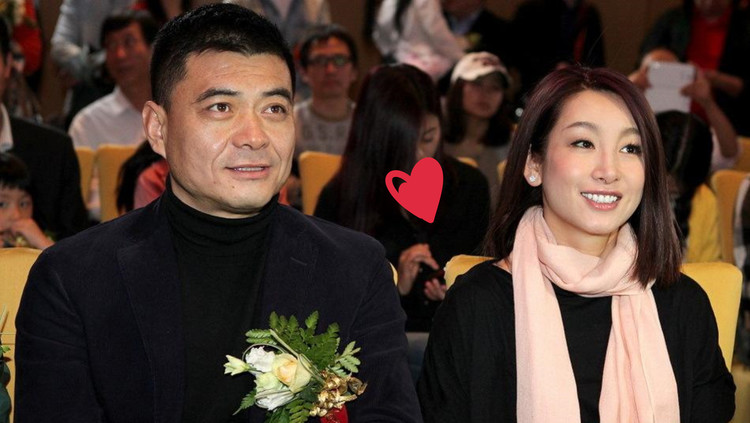秦海璐嫁给二婚老公罕见曝光,竟是我们熟悉的他,秦海璐谈老公