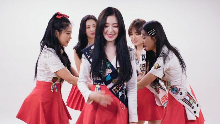 red velvet psycho,psycho预告照高清 【red velvet】ice cream cake舞台混剪,红贝贝加油!