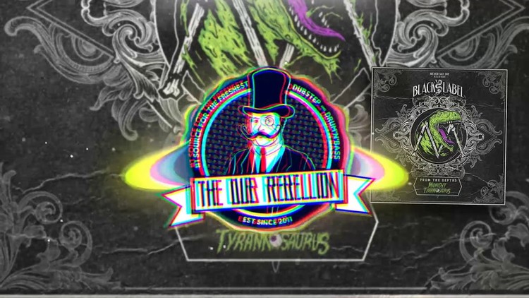  - Midnight Tyrannosaurus & Chibs - The Beast King