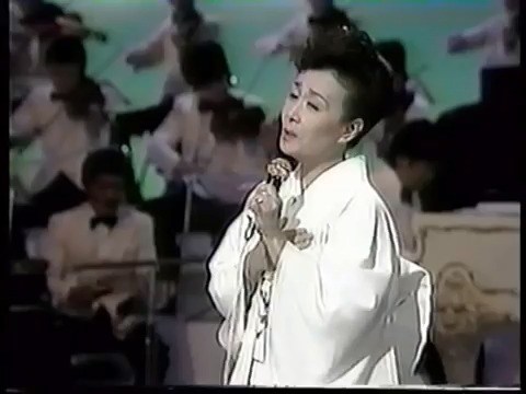  - 美空ひばり《釜山港へ帰れ》现场