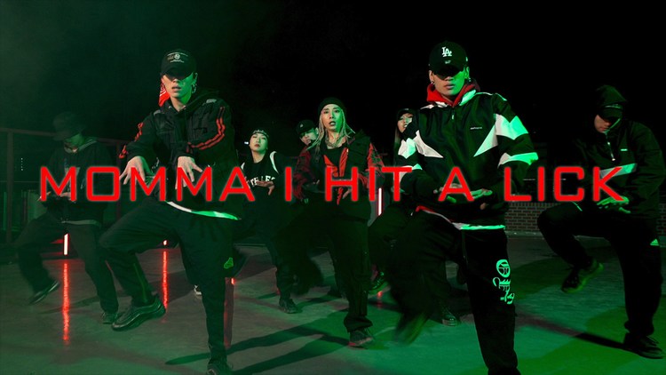  - [1M]Isabelle x Shawn x YoungbeenJoo宣传片Momma I Hit a Lick