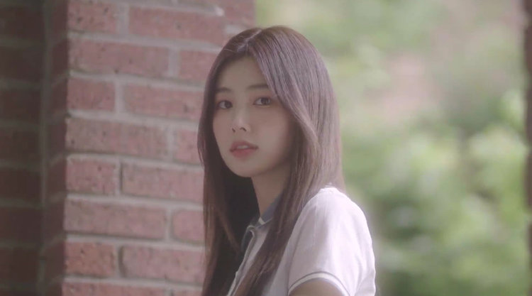  - 【中字】姜惠元 <First Love Letter> ?