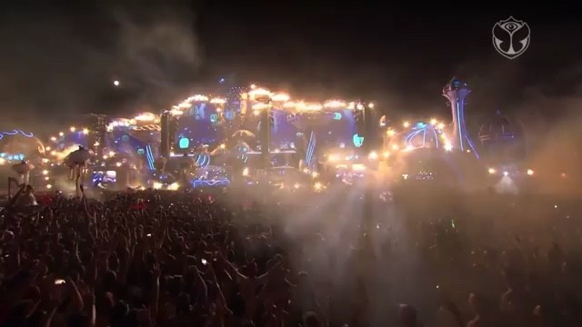  - TomorrowLand！两位来自意大利90后百大DJ！VINAI