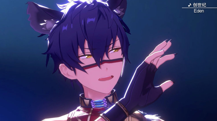 - 「创世纪」(with涟纯「草原兽荒野求生服装」展示)