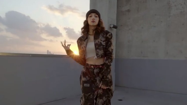 lili"s film #2 - lisa dance performance video公开!