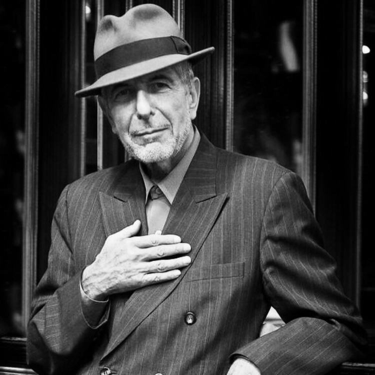 【别样爵士】吟游诗人-leonard cohen