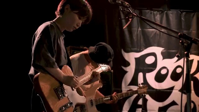 - 【Fuji Rock Festival 2019】揺らぎ《Horizon》现场,日式摇滚的魅力