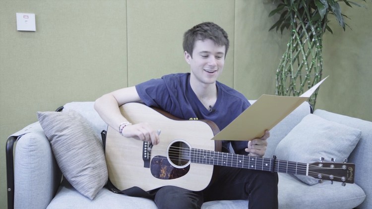 mtv asks alec benjamin