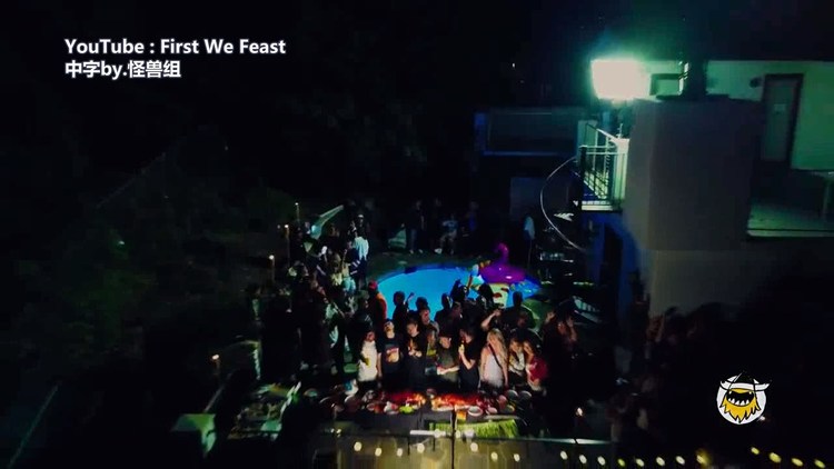  - 嘻哈厨男Joji & Rich Brian的做饭节目（搞笑）圆满落下帷幕，感谢这段时间的收看啦！