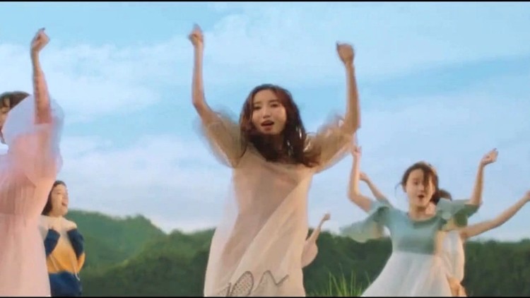  - 明日之子水晶时代主题曲《girls》   明日之子3，话说真的很像搞女团