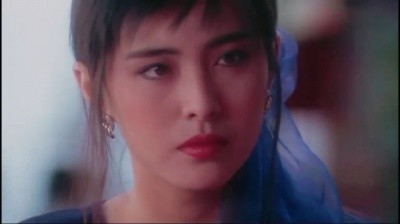  - 老王的造型好绝王祖贤女神