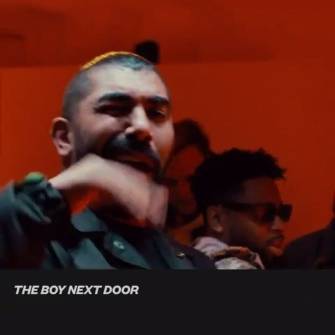  - The Boy Next Door携手豪华阵容带来全新单曲《Camoflage》