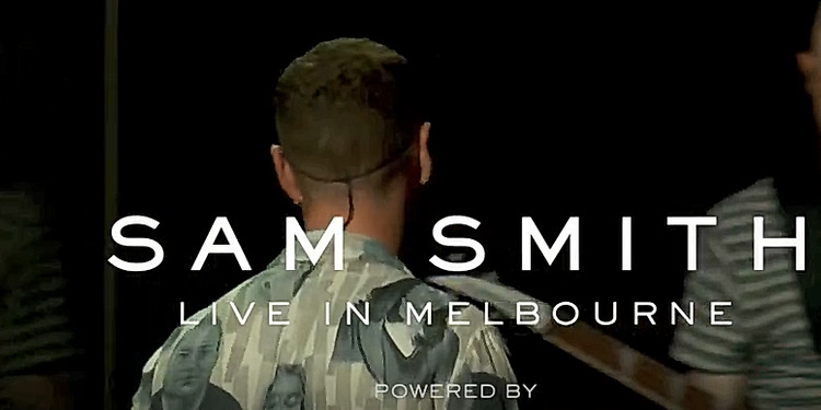 samsmith糊了,sam smith 辱华事件 logic sam smith的声线配上mv的画面给人一种很恢弘的感觉,logic也