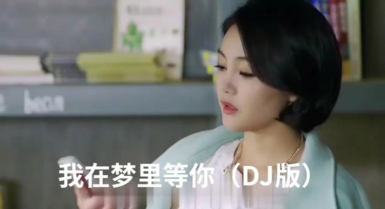  - 刘钦杰-我在梦里等你(dj版)