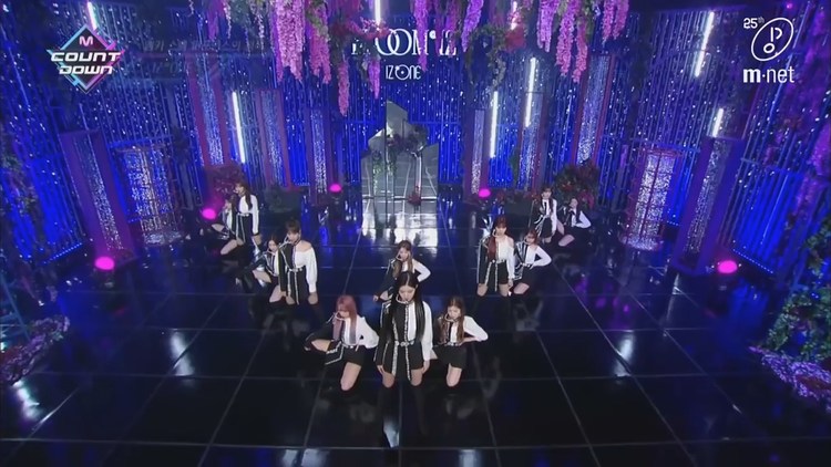 izone fiesta 混剪版