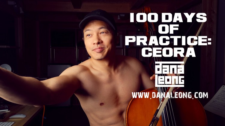 - 100天高强度运动和大提琴练习