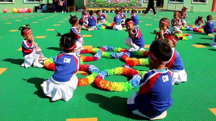  - 南营幼儿园小一班舞蹈《老师亲妈妈亲》