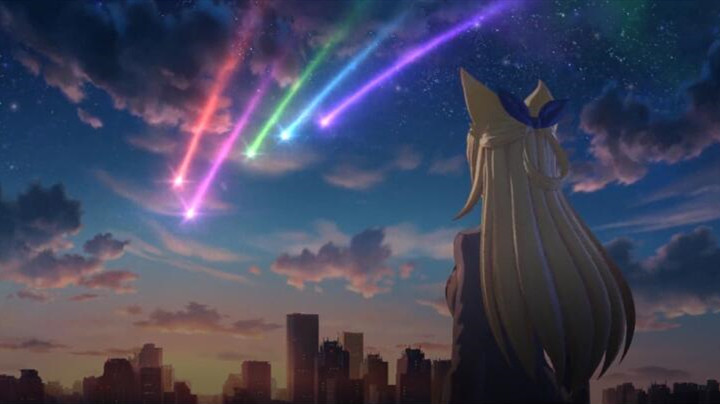  - 《英雄联盟》星之守护者主题曲翻唱 光与蚀 (Light and Shadow)