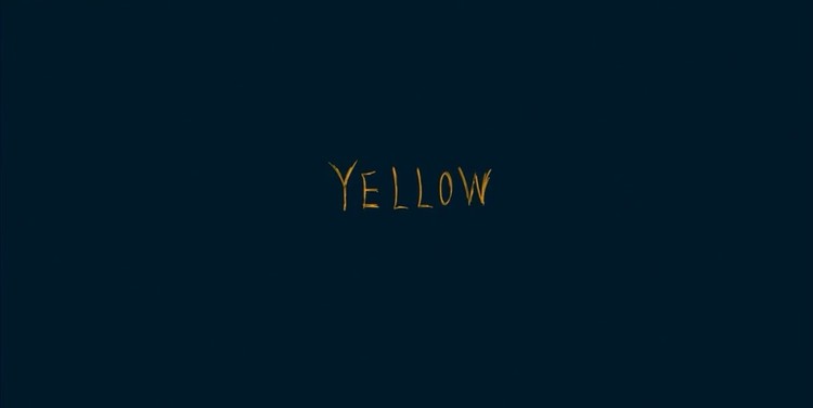 yellow图片免费,yellow在线高清图片 李文慧演唱的《yellow》歌词版mv