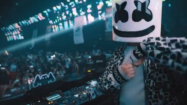 marshmello & lauv - happier(iheartradio music awards 2019)