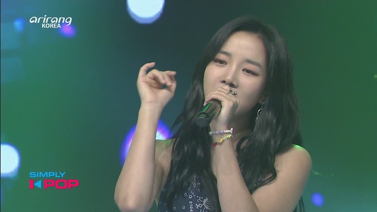  - 【KEEMBO x CODE88】99(GUGU)，Simply K Pop 舞台（200807）