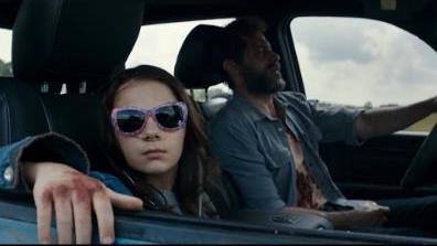  - 电影金刚狼3宣传曲《Way down we go》MV，狼叔最后一战！