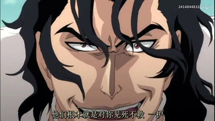 黑崎一护:银城你还是闭嘴吧,卍解!死神队长级卍解合集