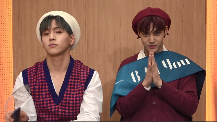  - (B.O.Y)《시계바늘》应援教学公开，快来学习吧~