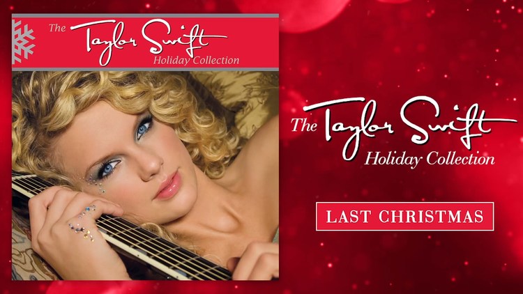 taylor swift - last christmas (audio)