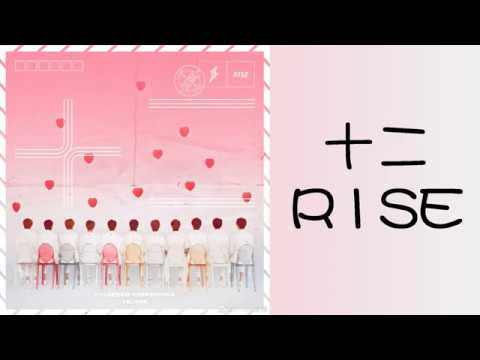 《周震南 vin zhou channel》【r1se】成团首张ep《就要掷地有声的