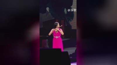  - 陈悦《陈情令》无羁笛子独奏（理查德克莱德曼成都音乐会嘉宾/重传）