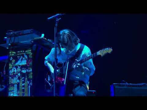 - 美国独立民谣乐团Fleet Foxes,在2018Coachella音乐表演《Mearcstapa》