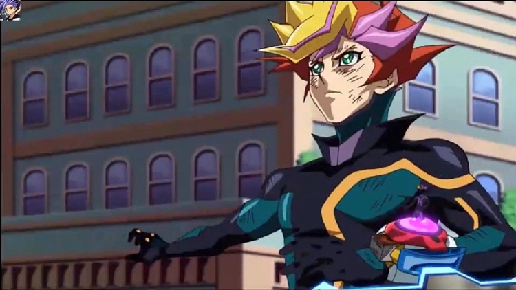 『游戏王 vrains 102』 大哥新马甲上线力挽狂澜(生肉